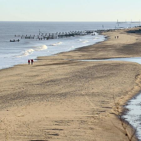 Lighthouse Cottage Happisburgh Экстерьер фото