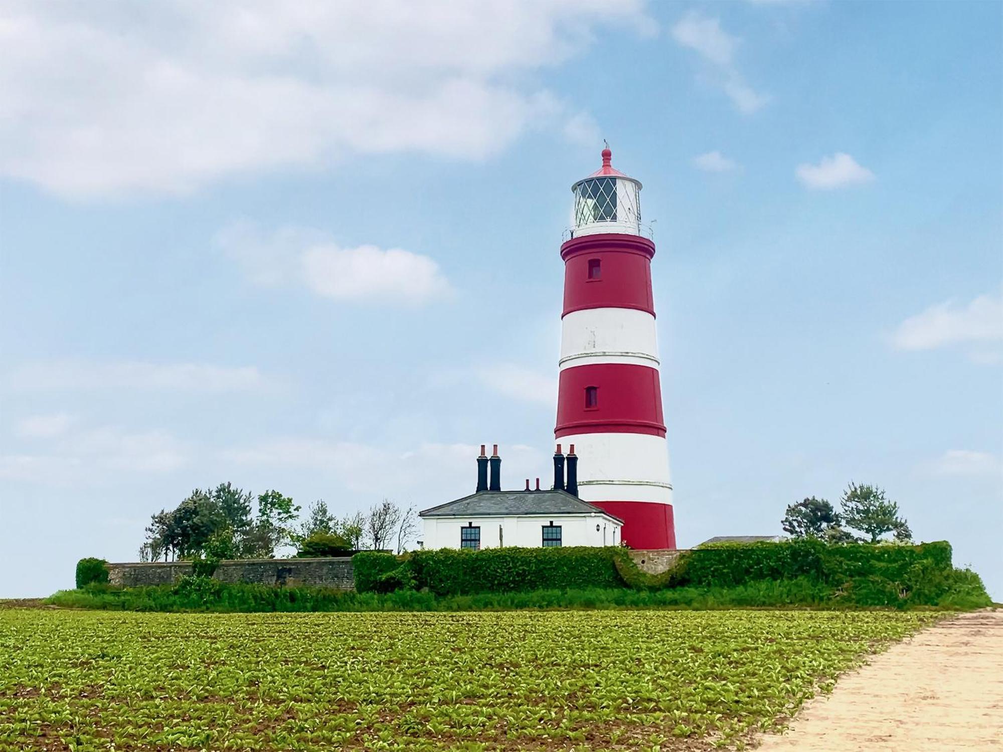 Lighthouse Cottage Happisburgh Экстерьер фото