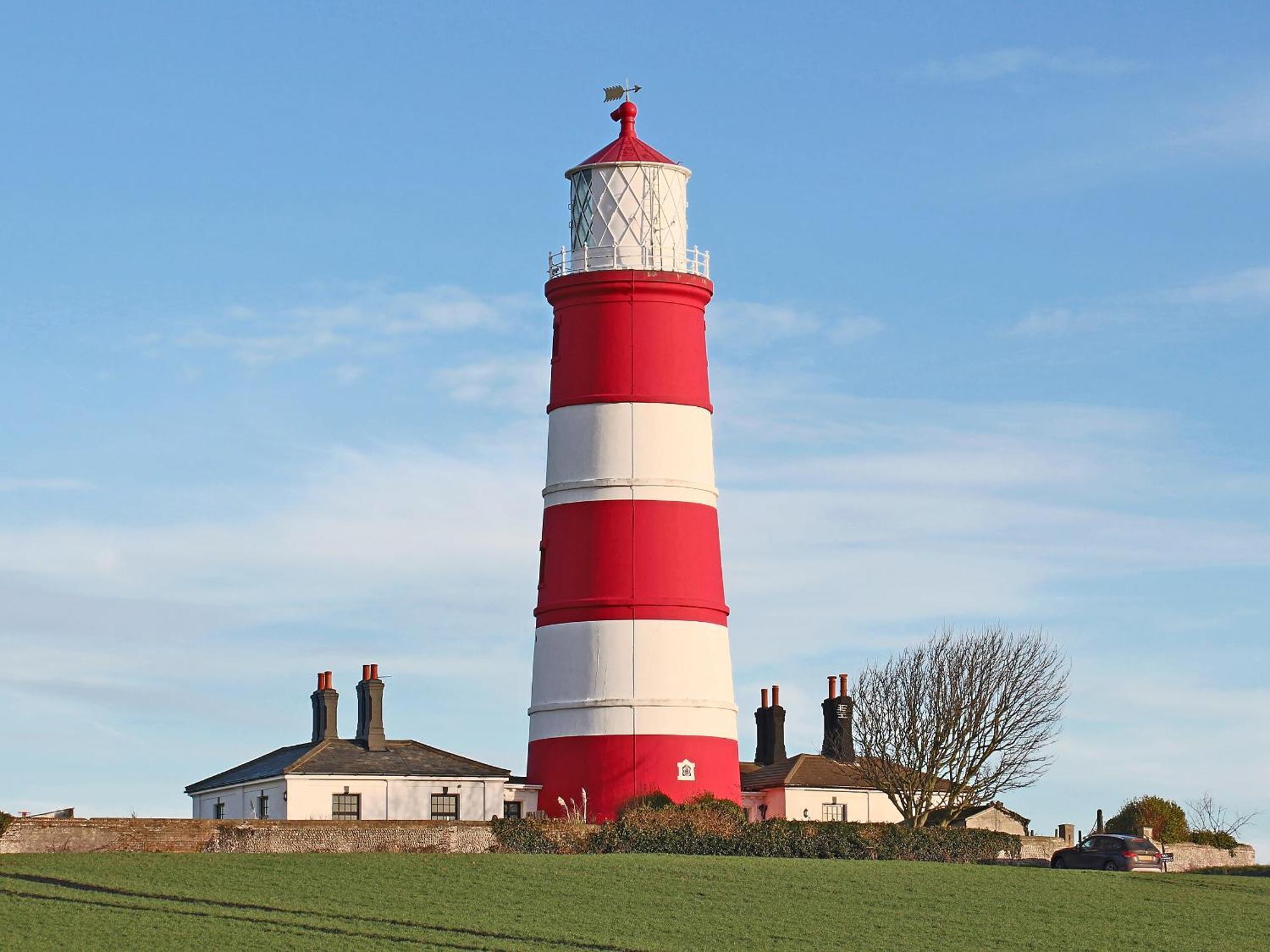 Lighthouse Cottage Happisburgh Экстерьер фото