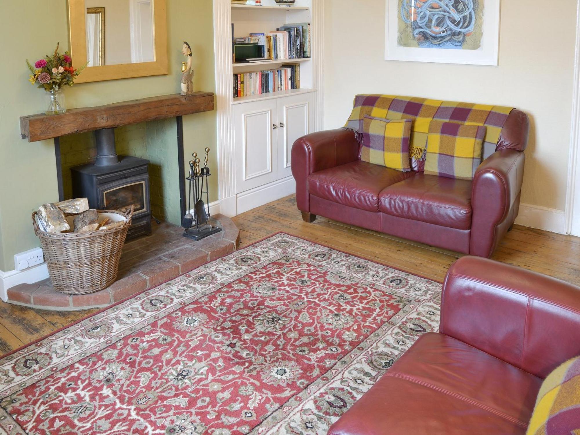 Lighthouse Cottage Happisburgh Экстерьер фото